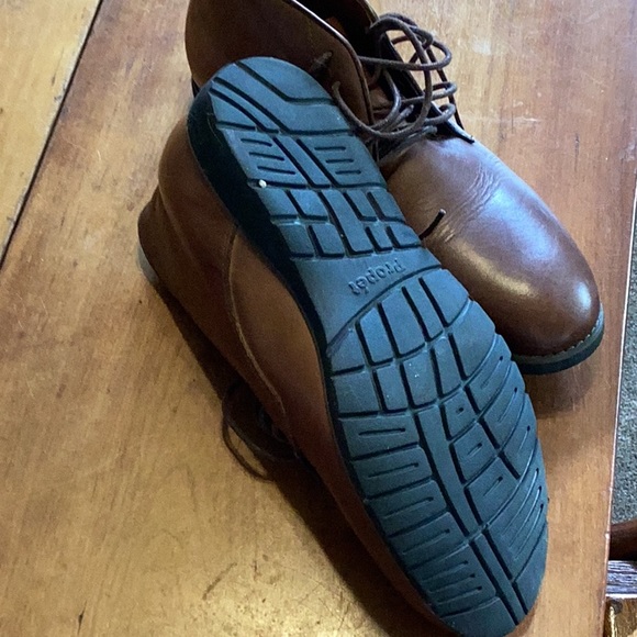 Leather shoes 12W - Picture 2 of 3